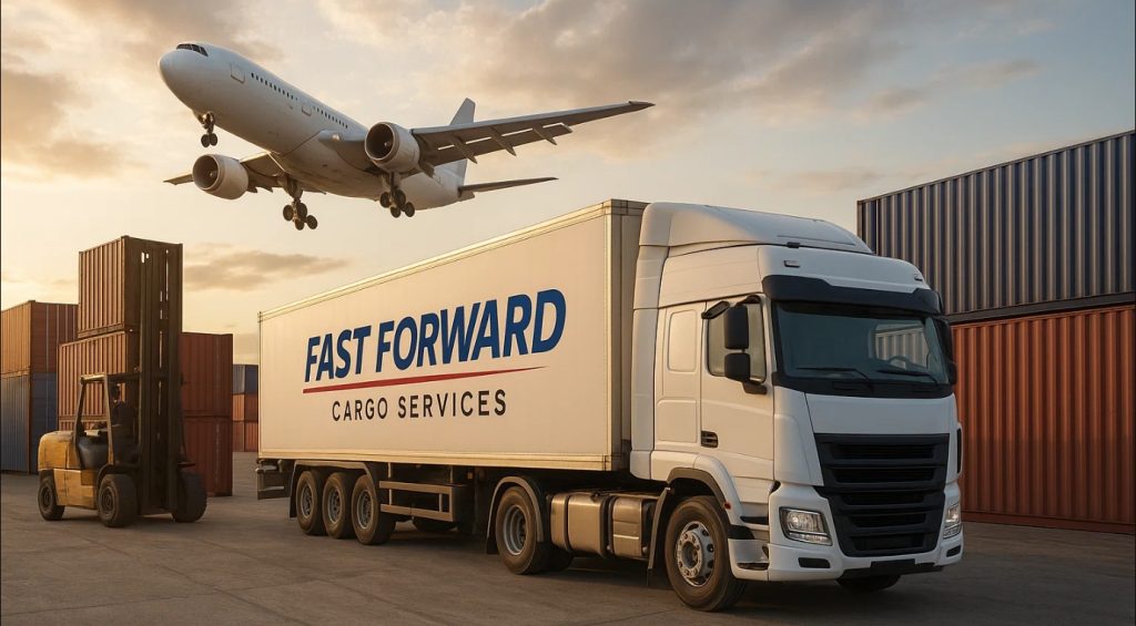 fast forward cargo services